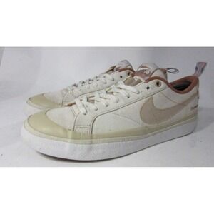 Nike Shoes Mens 8 Beige SB Blazer Low Doyenne Sneakers Canvas  DZ3406-100
